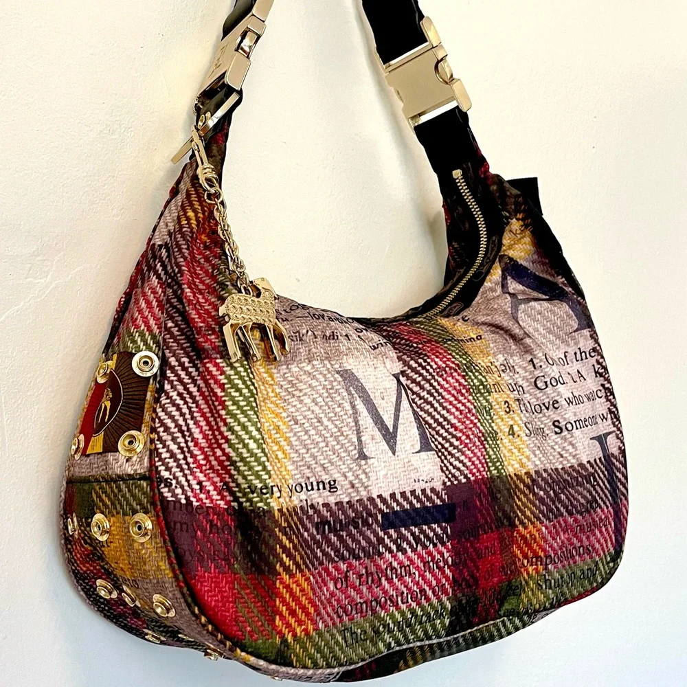 L.A.M.B. La sportsac Shoulder Handbag - Picture 2 of 9